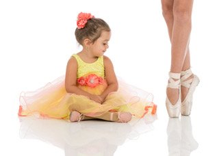 Sandi on sale pointe shoes