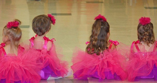 Little Stars Recital