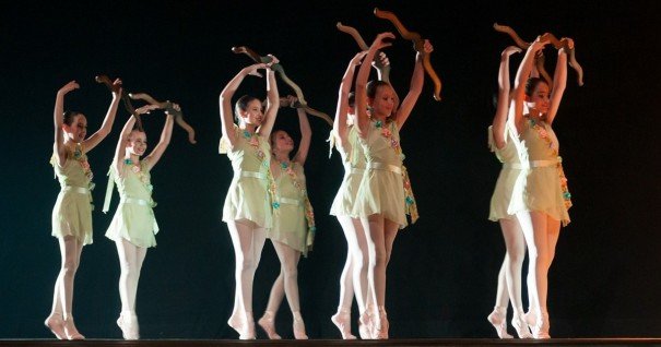 Dynamite’s Recital