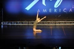 America Dance Show Posses