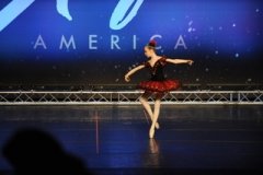 Ballet Solo Dance America Show DynamiteDance