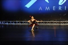 Dynamite Dance Presentation Ballet Solo America Show