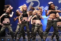 Hip Hop Dance Team America Show