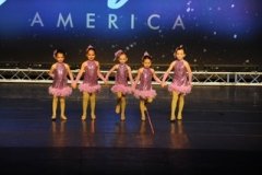 Little Girls Dance America Show DynamiteDance