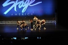 Urban Dance Team America Show